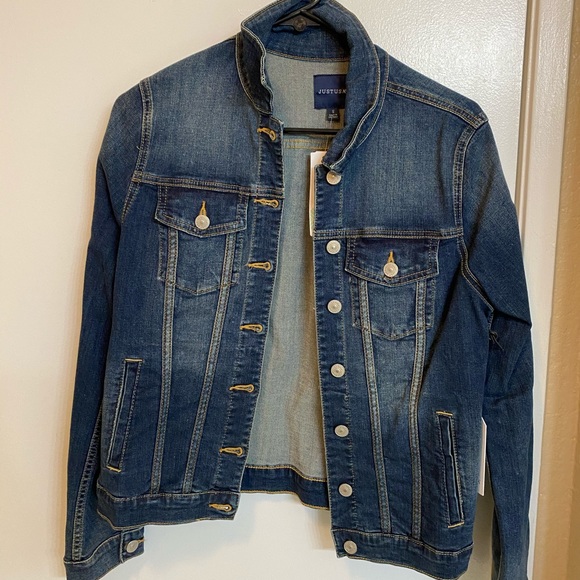 Jean Jacket - Picture 1 of 3